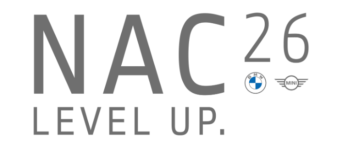 BMW NAC 2026